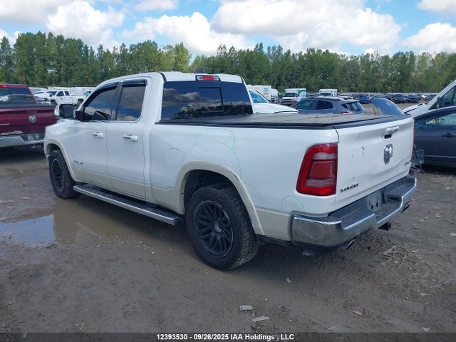 RAM 1500 2019 1C6SRFDT8KN762981 Image 3