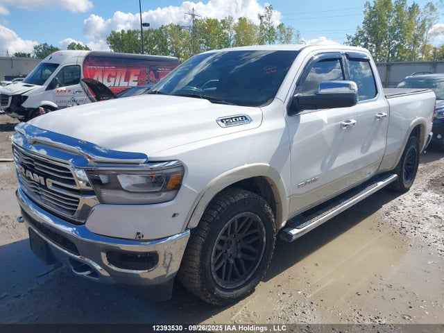 RAM 1500 2019 1C6SRFDT8KN762981 Image 6