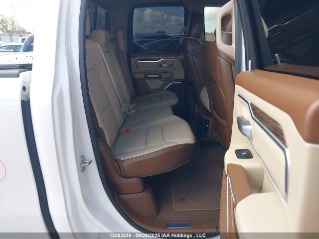 RAM 1500 2019 1C6SRFDT8KN762981 Image 8