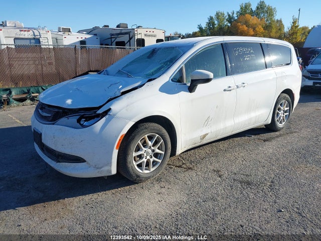 2C4RC1ZG8NR227177 Chrysler 2022