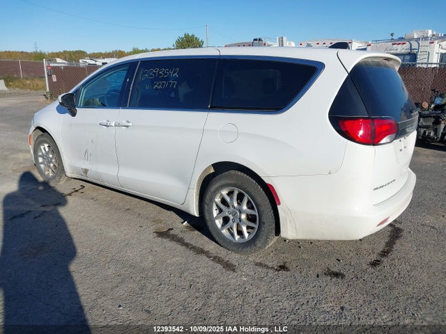 2C4RC1ZG8NR227177 Chrysler 2022