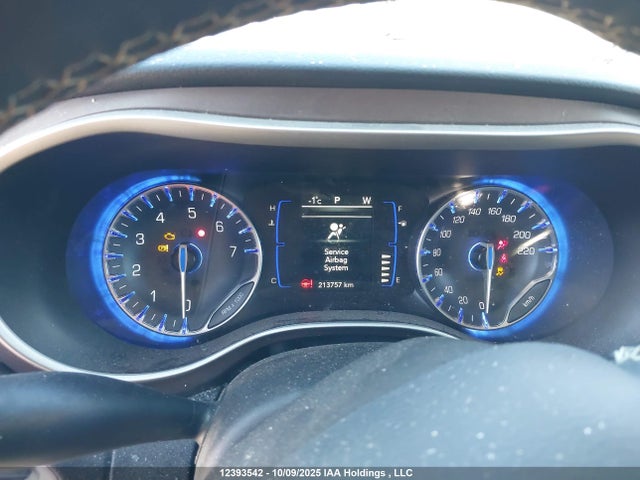 2C4RC1ZG8NR227177 Chrysler 2022