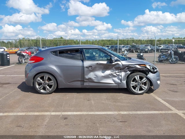 Aukcja sprzedaży 2016 Hyundai Veloster, vin: KMHTC6AD2GU290376, numer aukcji: 12393549