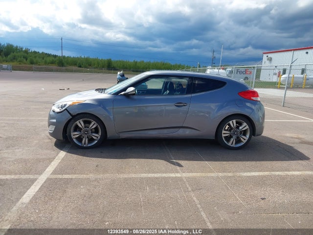 Aukcja sprzedaży 2016 Hyundai Veloster, vin: KMHTC6AD2GU290376, numer aukcji: 12393549