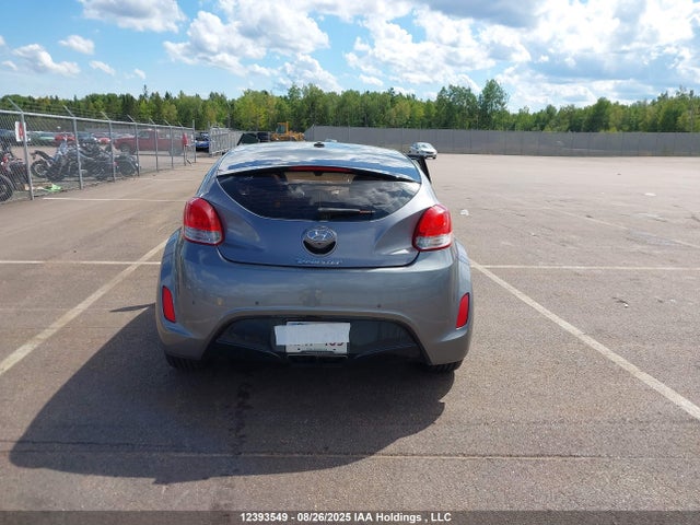Aukcja sprzedaży 2016 Hyundai Veloster, vin: KMHTC6AD2GU290376, numer aukcji: 12393549