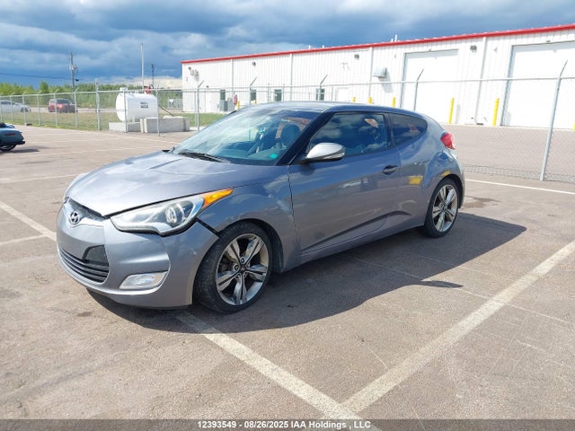 Aukcja sprzedaży 2016 Hyundai Veloster, vin: KMHTC6AD2GU290376, numer aukcji: 12393549
