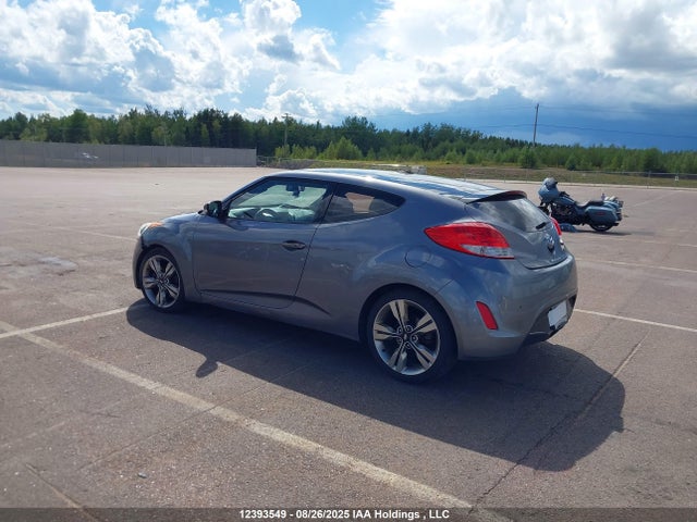 Aukcja sprzedaży 2016 Hyundai Veloster, vin: KMHTC6AD2GU290376, numer aukcji: 12393549
