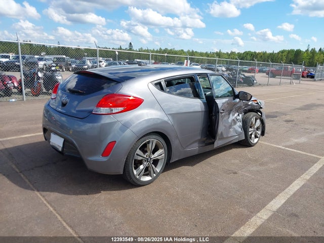 Aukcja sprzedaży 2016 Hyundai Veloster, vin: KMHTC6AD2GU290376, numer aukcji: 12393549