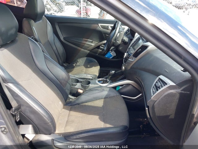 Aukcja sprzedaży 2016 Hyundai Veloster, vin: KMHTC6AD2GU290376, numer aukcji: 12393549
