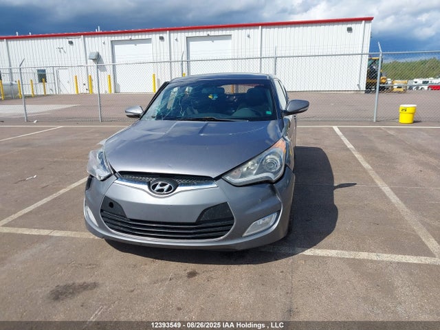 Aukcja sprzedaży 2016 Hyundai Veloster, vin: KMHTC6AD2GU290376, numer aukcji: 12393549