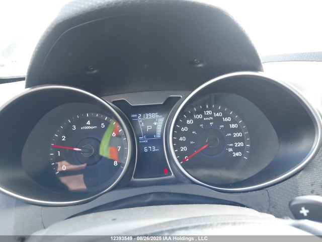 Aukcja sprzedaży 2016 Hyundai Veloster, vin: KMHTC6AD2GU290376, numer aukcji: 12393549