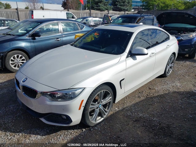 BMW 428i 2015 WBA4A7C58FD413104 Image 2