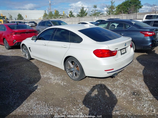 BMW 428i 2015 WBA4A7C58FD413104 Image 3