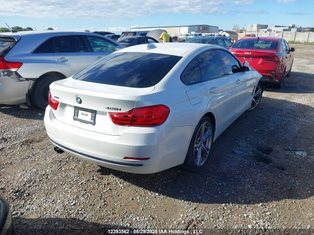 BMW 428i 2015 WBA4A7C58FD413104 Image 4