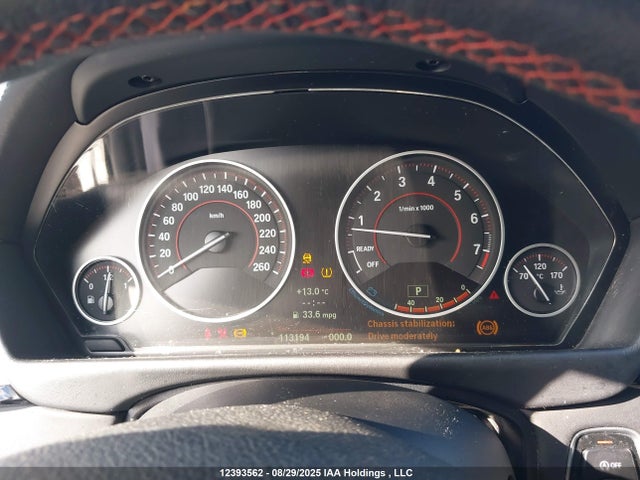 BMW 428i 2015 WBA4A7C58FD413104 Image 7