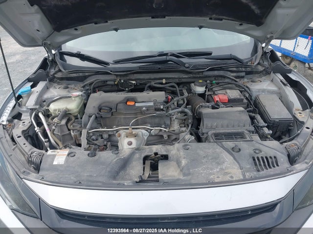 Honda k20c2 2019 2HGFC2F58KH005141 Image 10