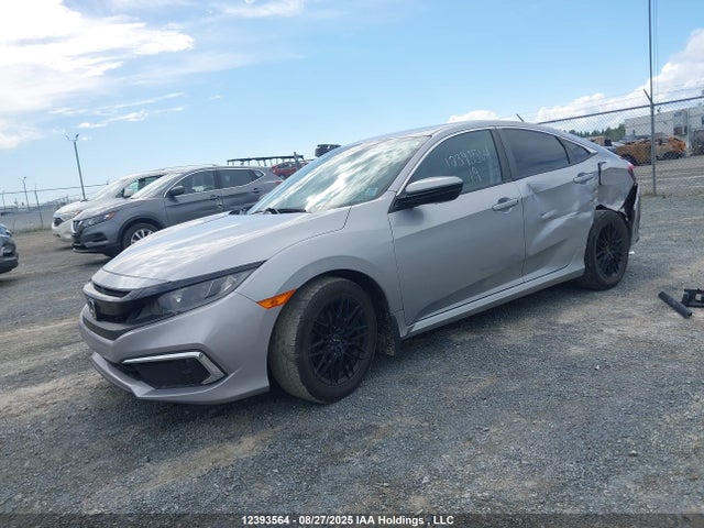 Honda k20c2 2019 2HGFC2F58KH005141 Image 2