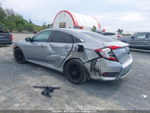 Honda k20c2 2019 2HGFC2F58KH005141 Image 3