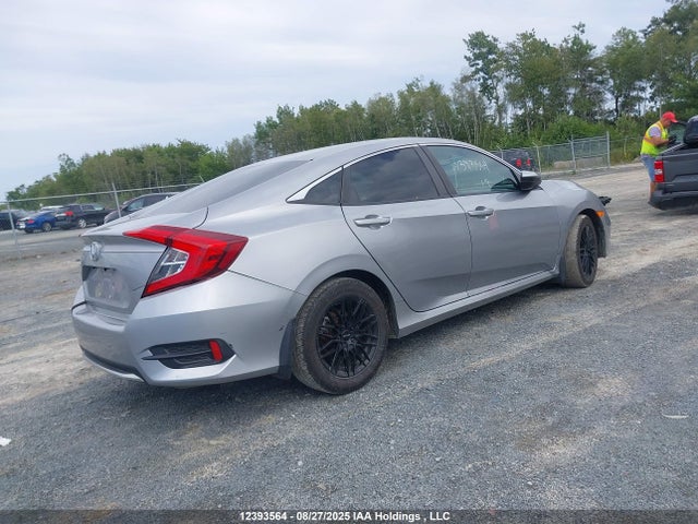 Honda k20c2 2019 2HGFC2F58KH005141 Image 4