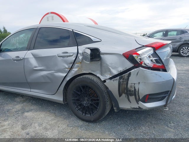 Honda k20c2 2019 2HGFC2F58KH005141 Image 6