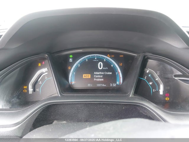 Honda k20c2 2019 2HGFC2F58KH005141 Image 7