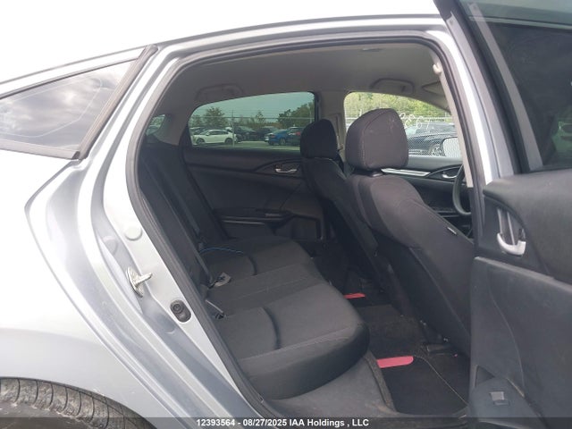 Honda k20c2 2019 2HGFC2F58KH005141 Image 8