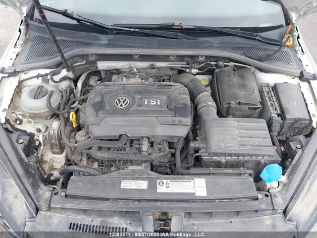 3VWTT7AU8GM024971 Volkswagen Golf GTI
