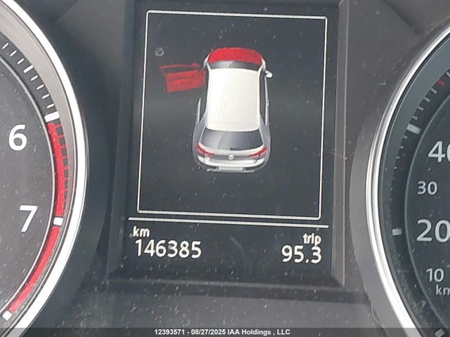 3VWTT7AU8GM024971 Volkswagen Golf GTI