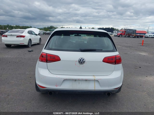 3VWTT7AU8GM024971 Volkswagen Golf GTI