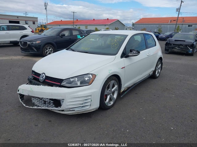 3VWTT7AU8GM024971 Volkswagen Golf GTI