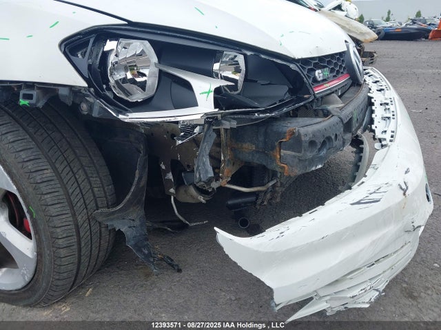 3VWTT7AU8GM024971 Volkswagen Golf GTI
