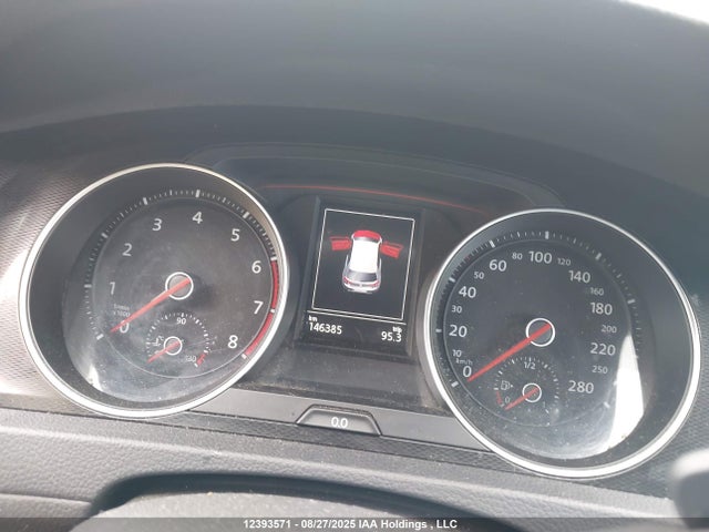 3VWTT7AU8GM024971 Volkswagen Golf GTI