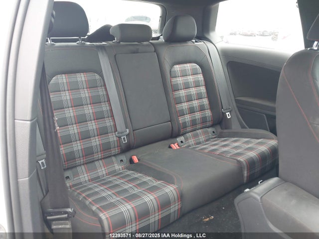 3VWTT7AU8GM024971 Volkswagen Golf GTI