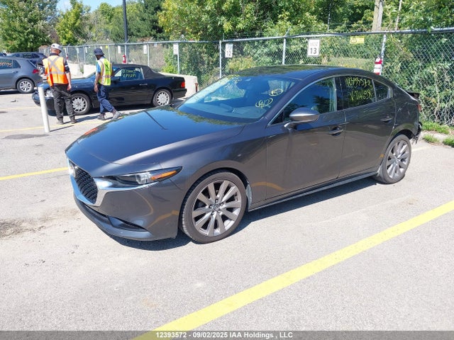 Mazda py cylinder deactivation 2019 3MZBPADM4KM114698 Image 2