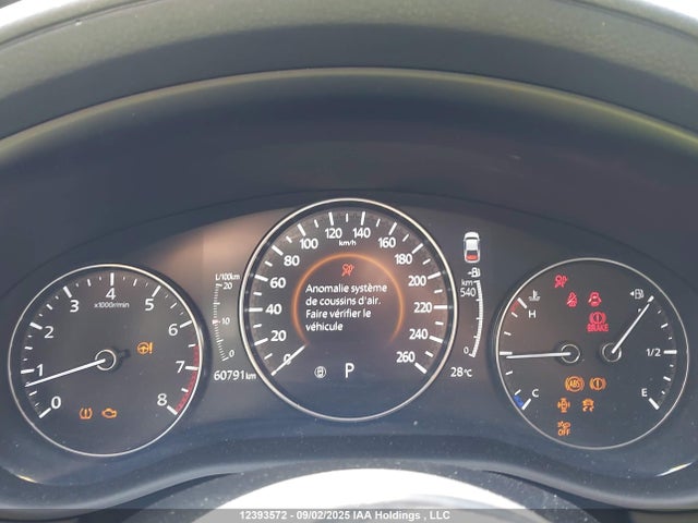 Mazda py cylinder deactivation 2019 3MZBPADM4KM114698 Image 7