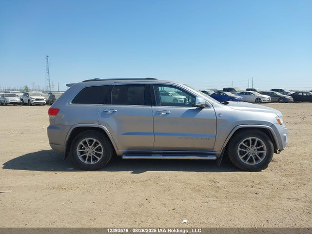 1C4RJFCGXFC673174 Jeep Grand Cherokee