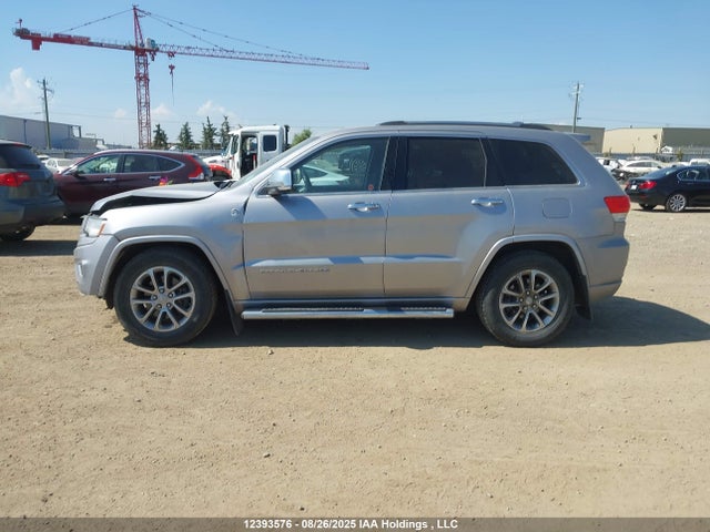 1C4RJFCGXFC673174 Jeep Grand Cherokee