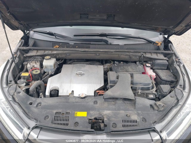 Aukcja sprzedaży 2019 Toyota Highlander Hybrid/xle, vin: 5TDJGRFH7KS069964, numer aukcji: 12393577