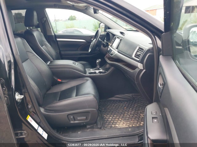 Aukcja sprzedaży 2019 Toyota Highlander Hybrid/xle, vin: 5TDJGRFH7KS069964, numer aukcji: 12393577