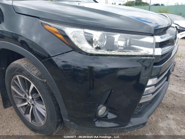 Aukcja sprzedaży 2019 Toyota Highlander Hybrid/xle, vin: 5TDJGRFH7KS069964, numer aukcji: 12393577