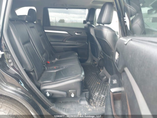 Aukcja sprzedaży 2019 Toyota Highlander Hybrid/xle, vin: 5TDJGRFH7KS069964, numer aukcji: 12393577