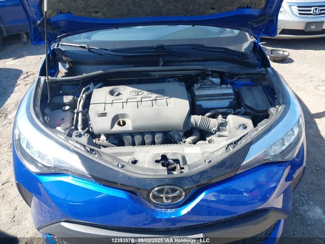 JTNKHMBX4N1131299 Toyota 3zr-fae