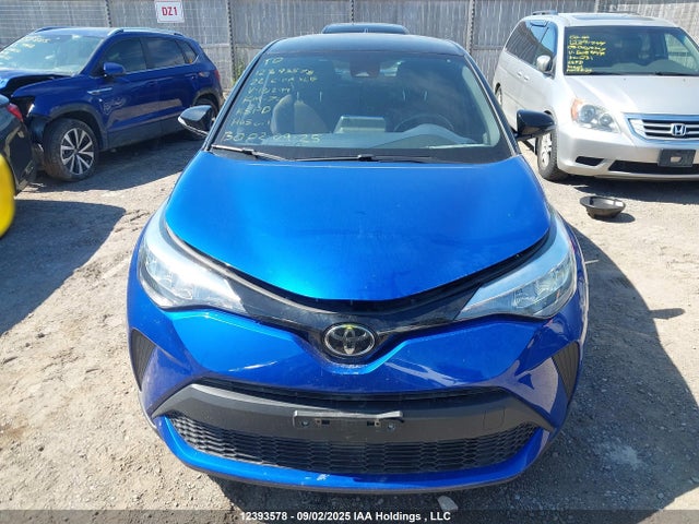 JTNKHMBX4N1131299 Toyota 3zr-fae