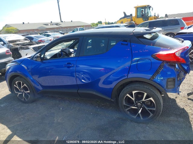 JTNKHMBX4N1131299 Toyota 3zr-fae