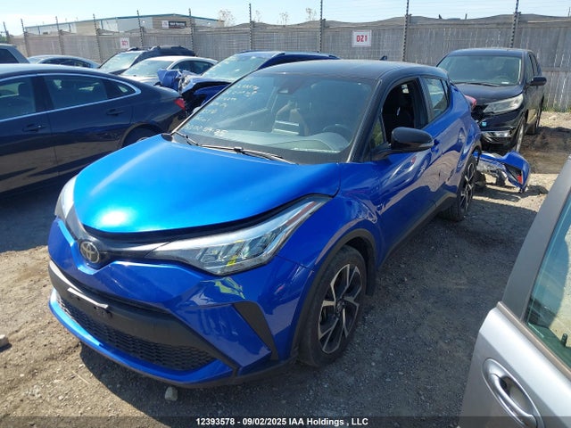 JTNKHMBX4N1131299 Toyota 3zr-fae