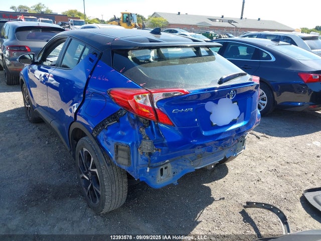 JTNKHMBX4N1131299 Toyota 3zr-fae