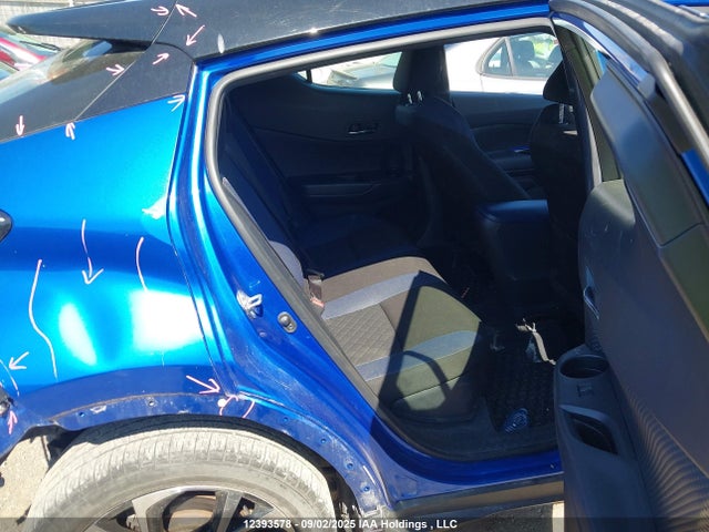 JTNKHMBX4N1131299 Toyota 3zr-fae