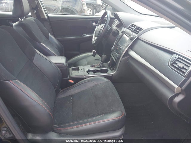 Toyota 2ar-fe 2016 4T1BF1FK7GU215752 Image 5