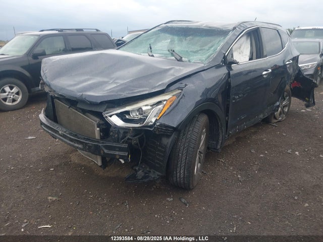 5XYZU3LB8FG283566 Hyundai dohc gdi theta ii
