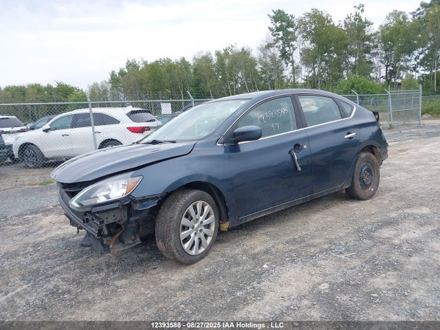 3N1AB7AP0HL684326 Nissan Sentra